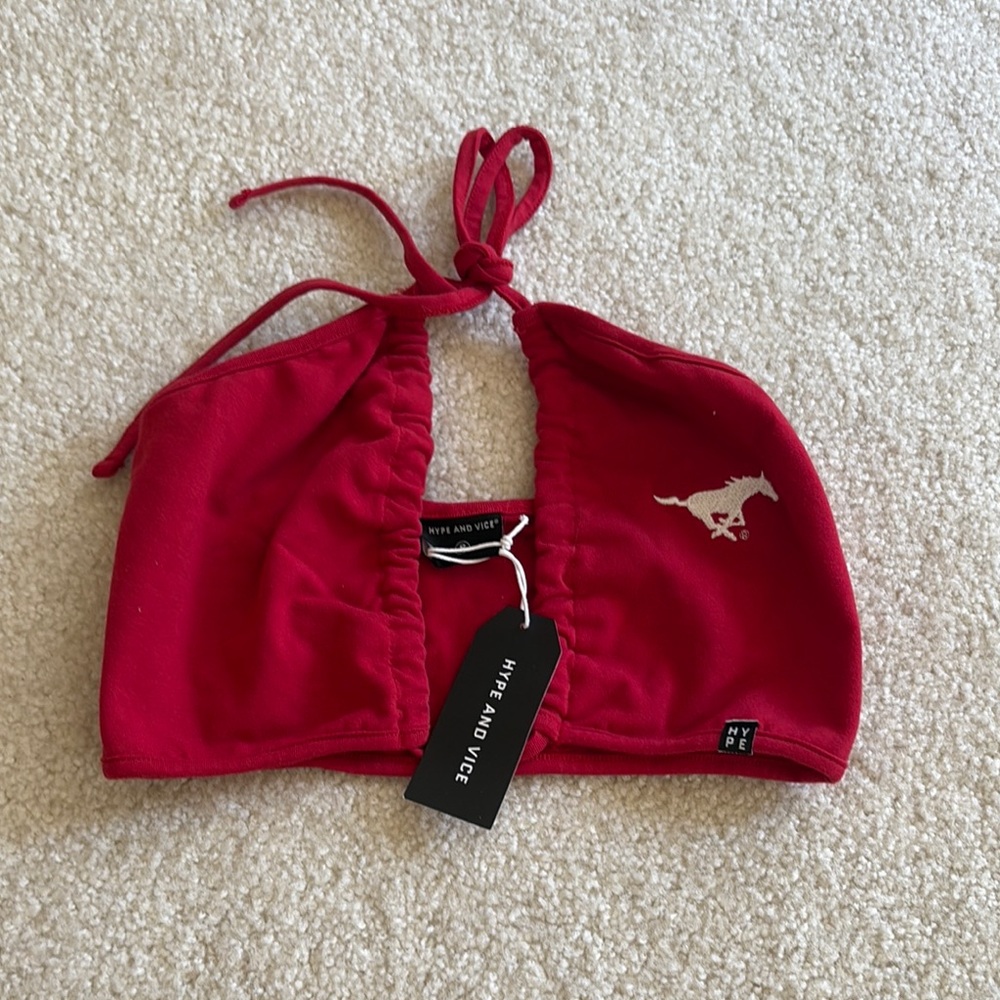 SMU Gameday top